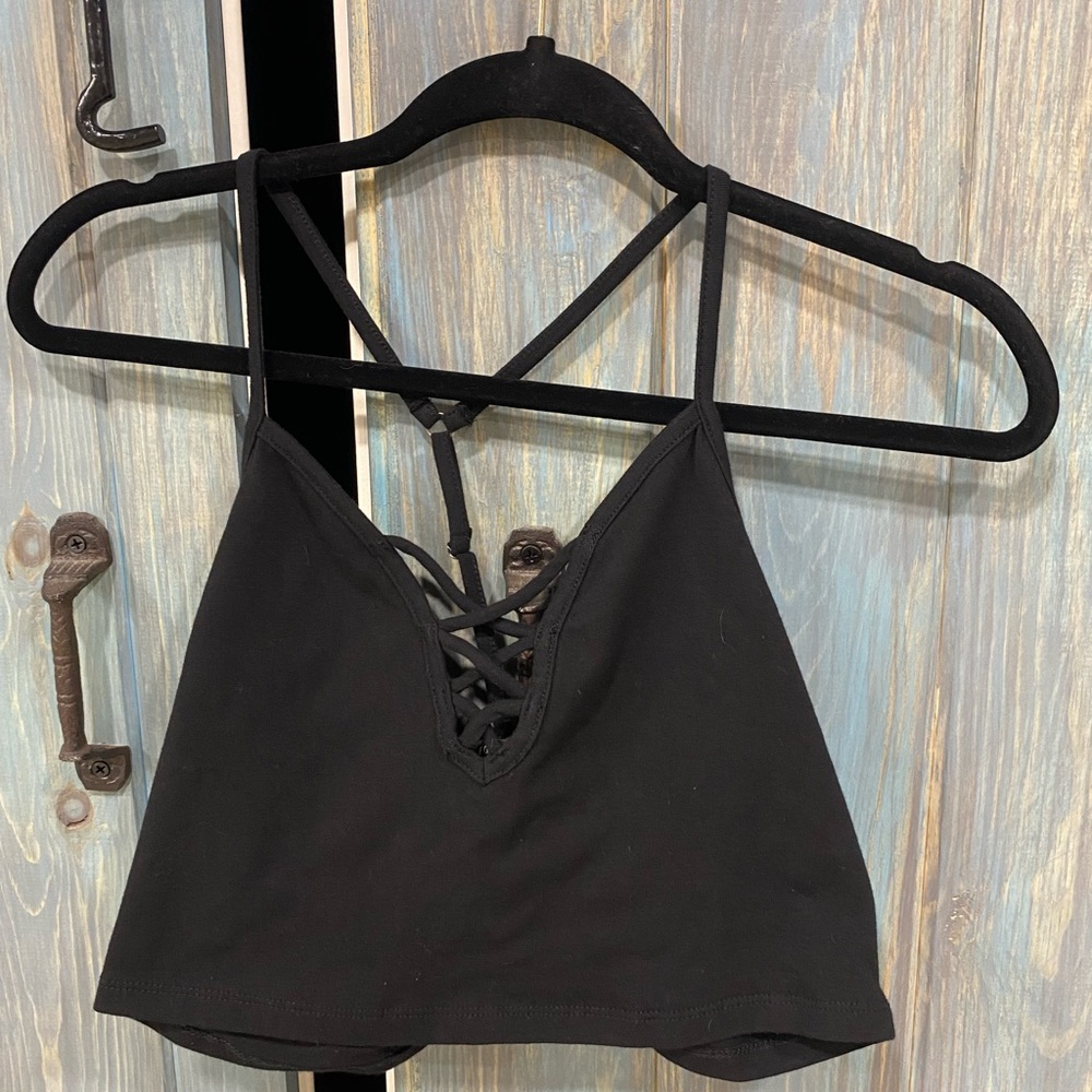 Forget 21 Black Top